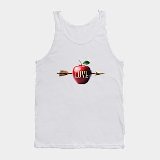 You've Hit the Core Tank Top